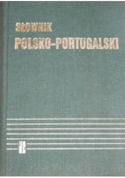 Słownik polsko-portugalski
