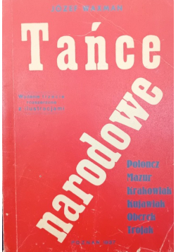 Tańce narodowe 1937r