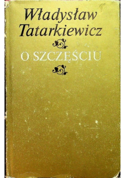 O szczęściu