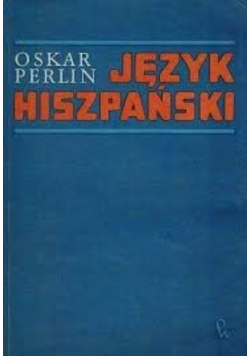Język hiszpański