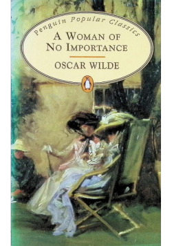 A Woman of No Importance