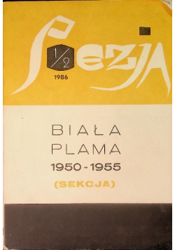 Poezja Nr 1 i 2/86