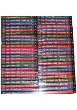 Saga o Ludziach Lodu Tom 1 do 47