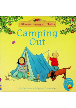 Camping out