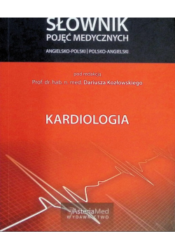 Słownik pojęć medycznych Kardiologia