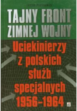 Tajny front Zimnej wojny
