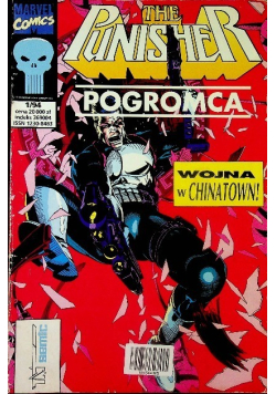The Punisher Nr 1 / 94 Pogromca