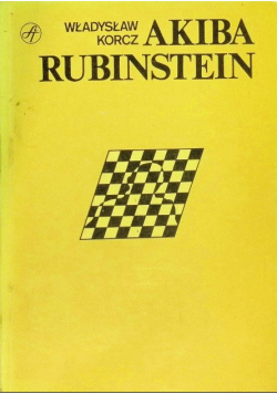 Akiba Rubinstein