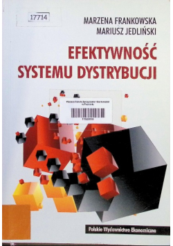 Efektywność systemu dystrybucji