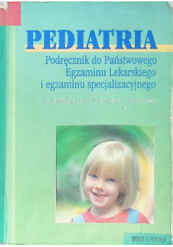 Pediatria Podręcznik do Państwowego Egzaminu Lekarskiego