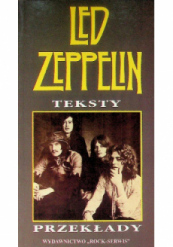 Zeppelin Teksty