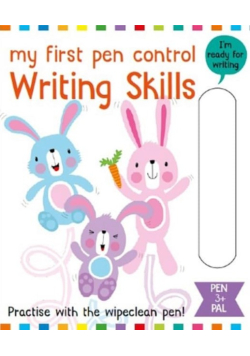 My First Pen Control - Writing Skills