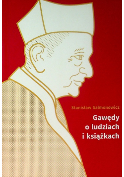 Gawędy o ludziach i książkach