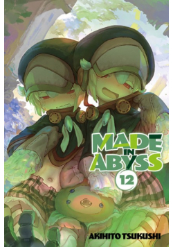 Made in Abyss Tom 12