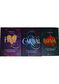 Caraval / Legenda / Finał