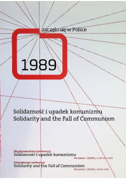 Solidarność i upadek komunizmu