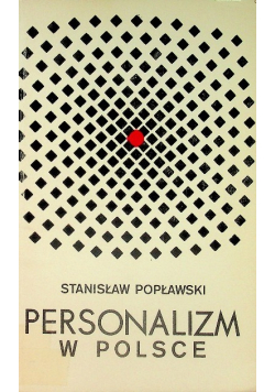 Personalizm w Polsce