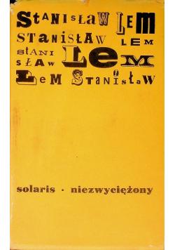 Solaris Niezwyciężony