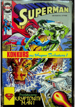Superman Nr 5 / 92