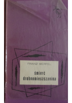 Śmierć drobnomieszczanina