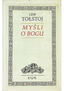 Myśli o Bogu