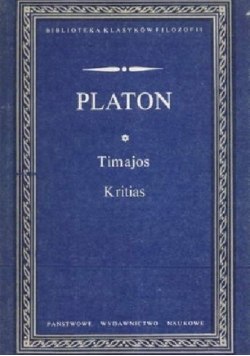 Timajos Kritias