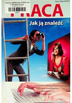 Praca Jak ją znaleźć