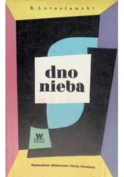 Dno nieba