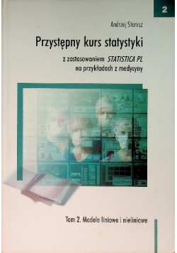 Przystępny kurs statystyki Tom II
