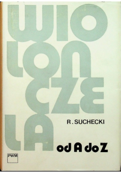 Wiolonczela od A do Z