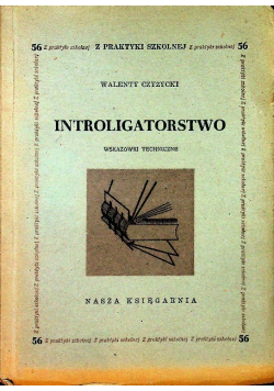 Introligatorstwo 1948 r.
