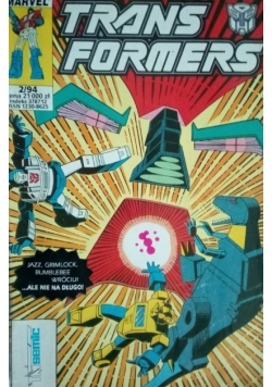 Transformers Nr 2 / 94