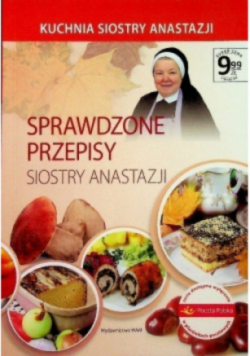 Sprawdzone Przepisy Siostry Anastazji