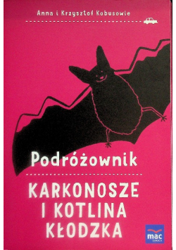 Podróżownik Karkonosze i Kotlina Kłodzka