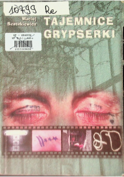 Tajemnice grypserki
