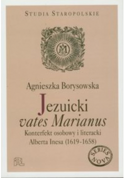 Jezuicki vates Marianus