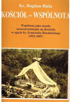 Kościół - wspólnota