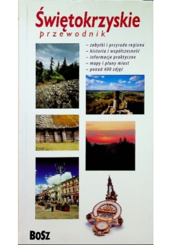 Świętokrzyskie Przewodnik