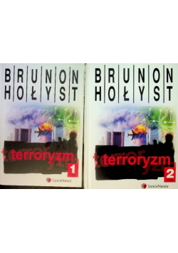 Terroryzm. Tom 1 i 2