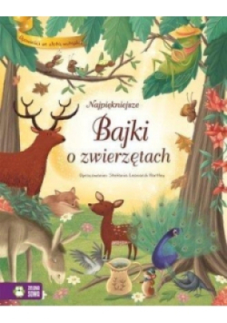 Najpiękniejsze Bajki o zwierzętach