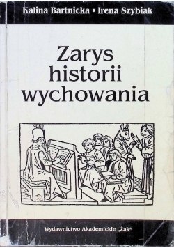 Zarys historii wychowania