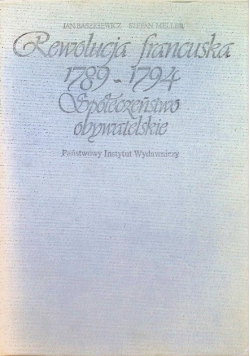 Rewolucja francuska 1789 - 1794