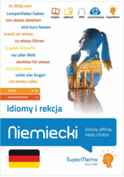 Niemiecki. Idiomy i reakcja B1-C1