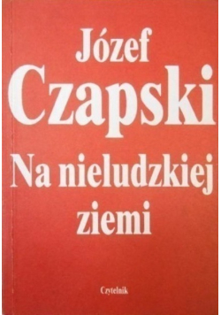 Na nieludzkiej ZIemi
