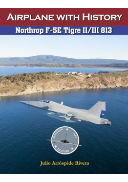 Soto - Northrop F-5E Tigre II/III 813 - New paperback or softback - 66 - P555z