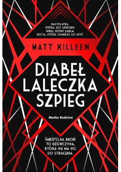 Diabeł laleczka szpieg