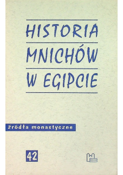 Historia mnichów w Egipcie