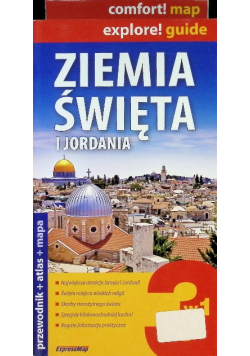 Ziemia Święta i Jordania 3w1