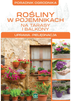 Rośliny w pojemnikach