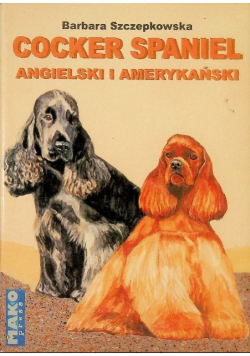 Cocker spaniel amerykański i angielski